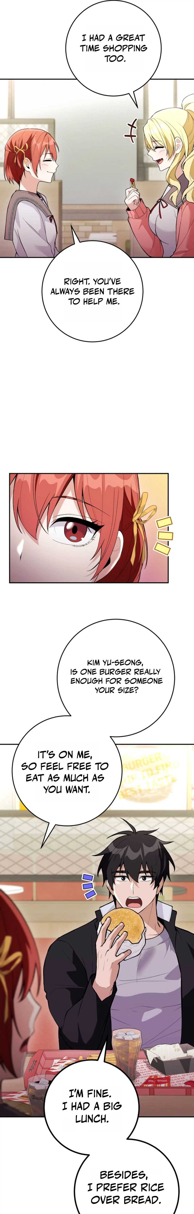 I Was Thrown Into an Unknown Chapter 11 19