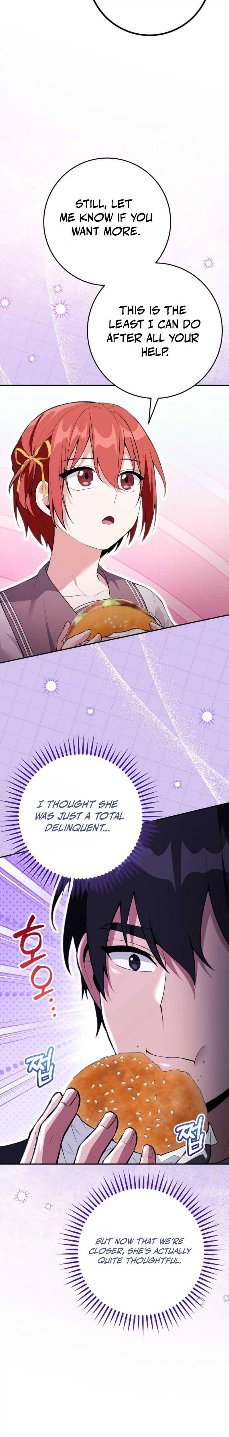 I Was Thrown Into an Unknown Chapter 11 20