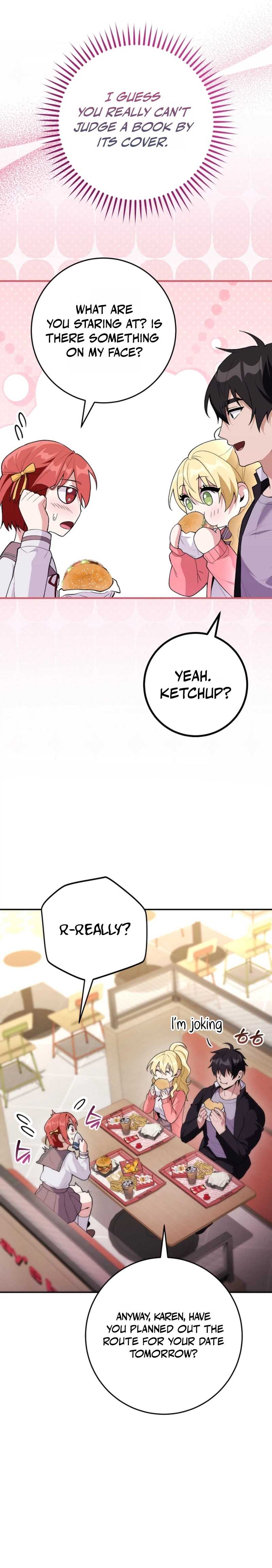 I Was Thrown Into an Unknown Chapter 11 21