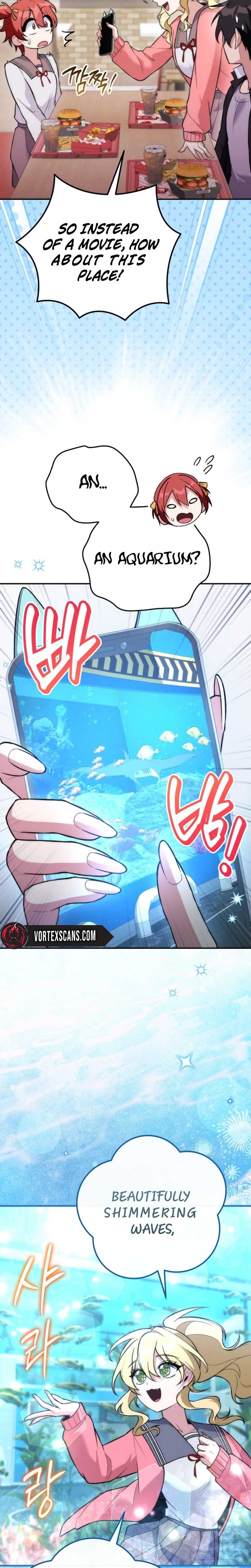 I Was Thrown Into an Unknown Chapter 11 23