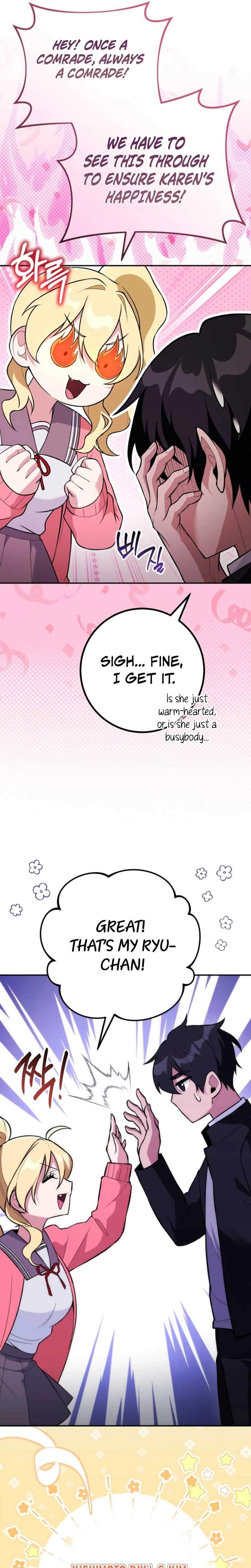 I Was Thrown Into an Unknown Chapter 11 28