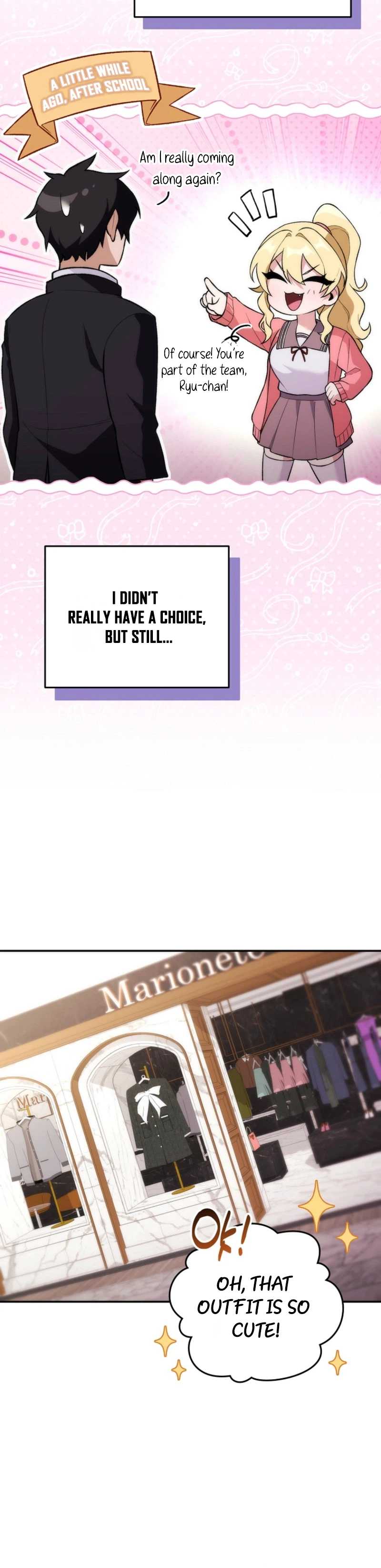 I Was Thrown Into an Unknown Chapter 11 3
