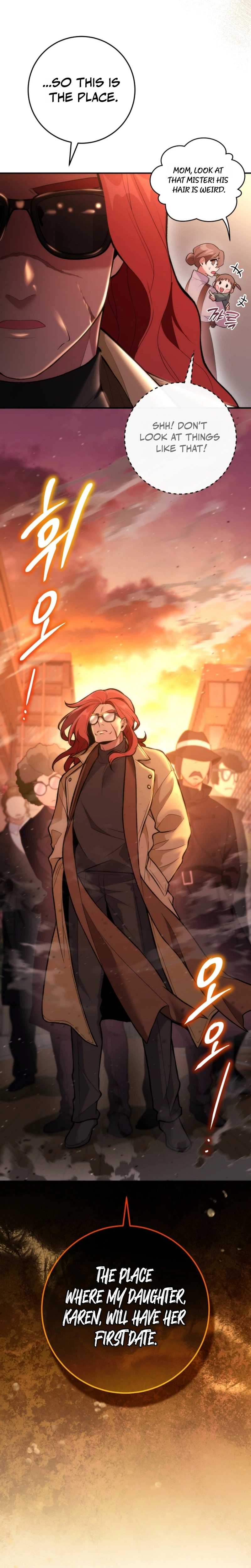 I Was Thrown Into an Unknown Chapter 11 30