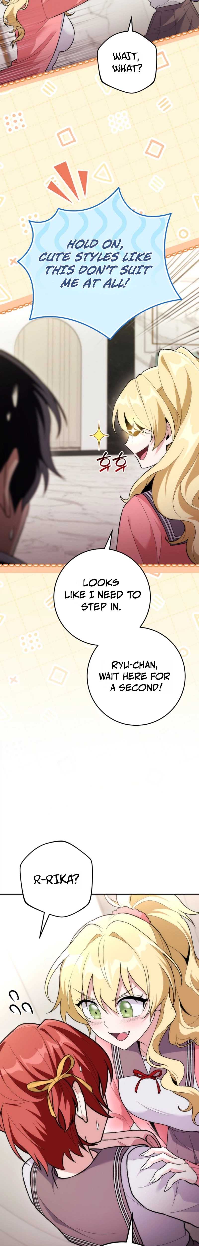 I Was Thrown Into an Unknown Chapter 11 5