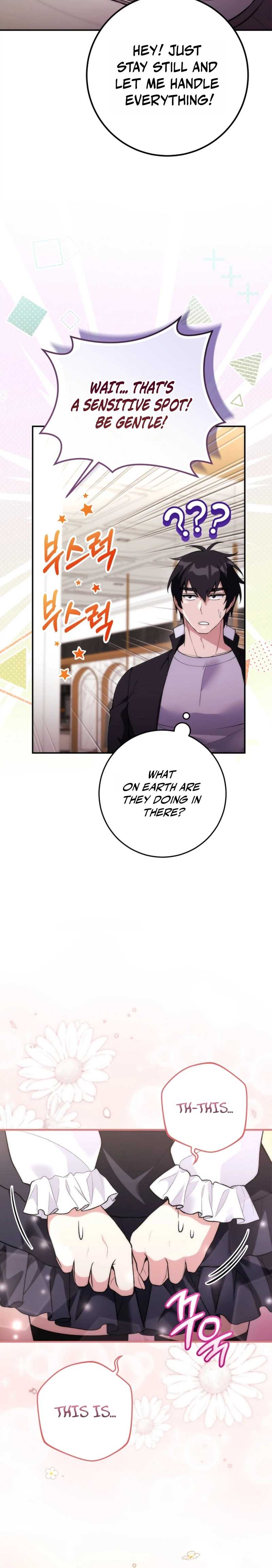 I Was Thrown Into an Unknown Chapter 11 6