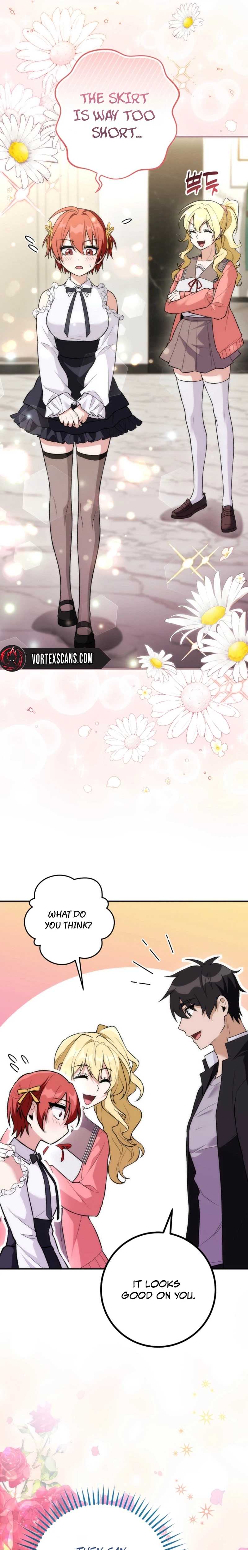 I Was Thrown Into an Unknown Chapter 11 7