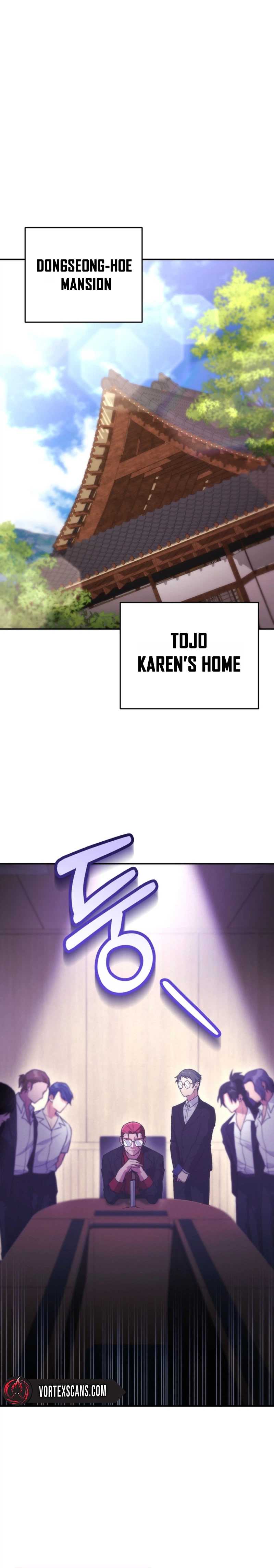 I Was Thrown Into an Unknown Chapter 11 9