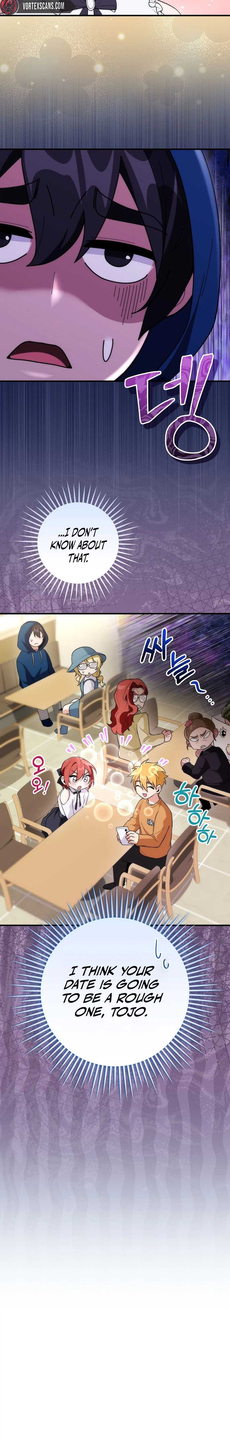 I Was Thrown Into an Unknown Chapter 12 14