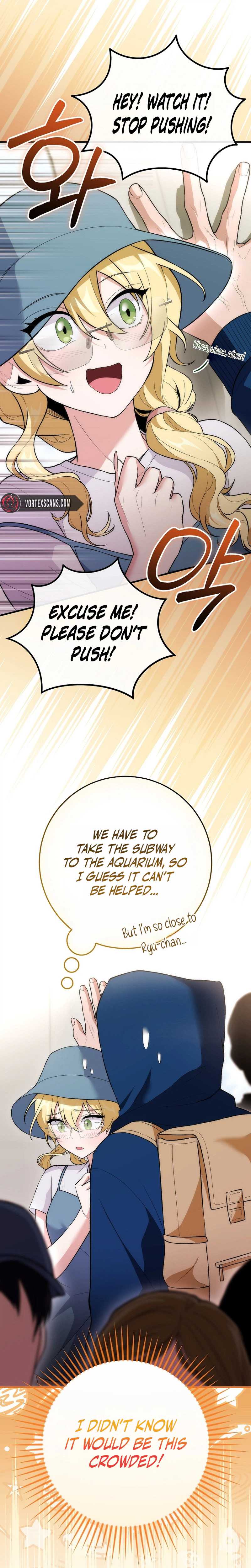 I Was Thrown Into an Unknown Chapter 12 16