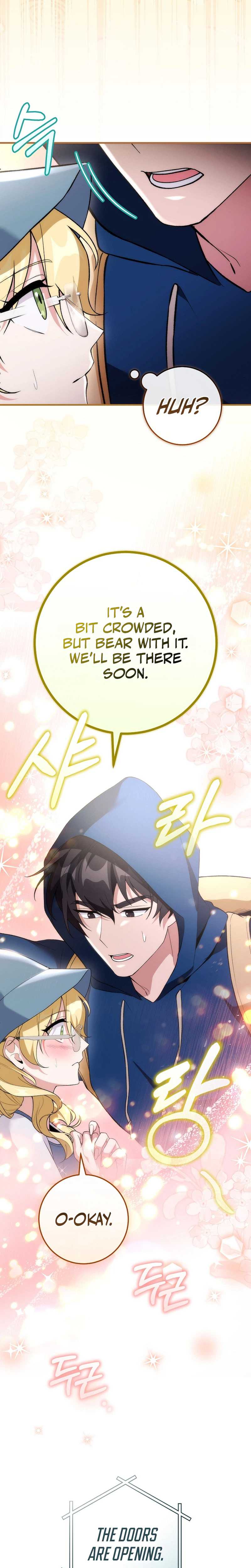 I Was Thrown Into an Unknown Chapter 12 17