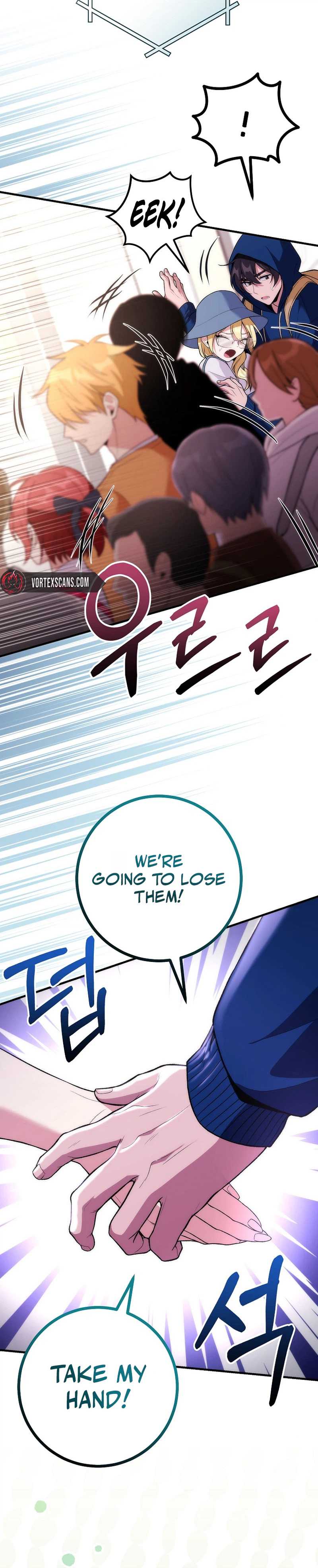 I Was Thrown Into an Unknown Chapter 12 18