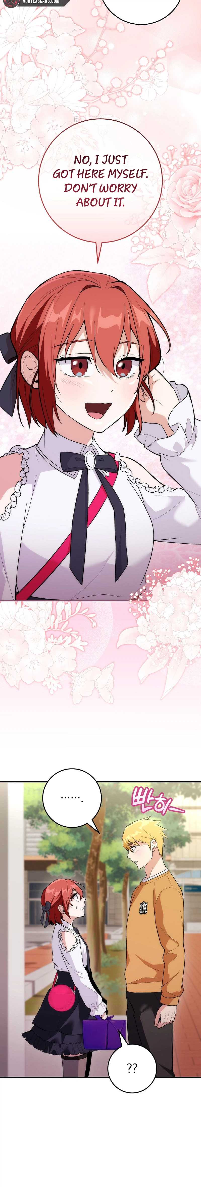 I Was Thrown Into an Unknown Chapter 12 2