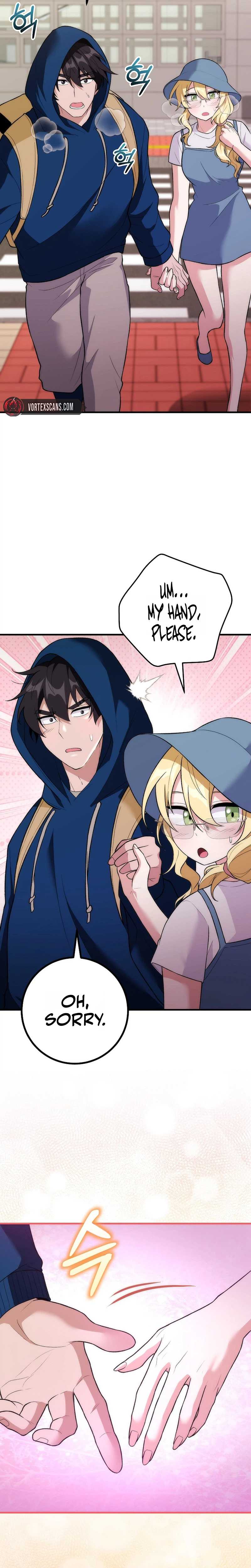 I Was Thrown Into an Unknown Chapter 12 20