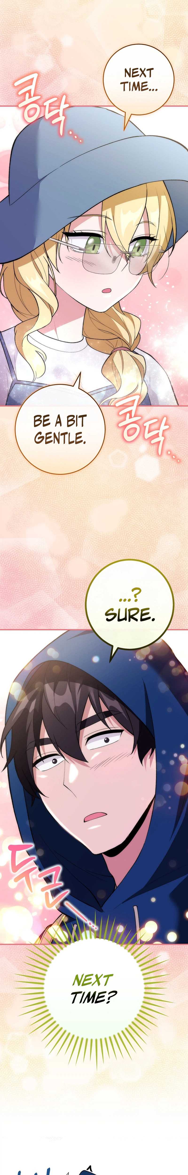 I Was Thrown Into an Unknown Chapter 12 21