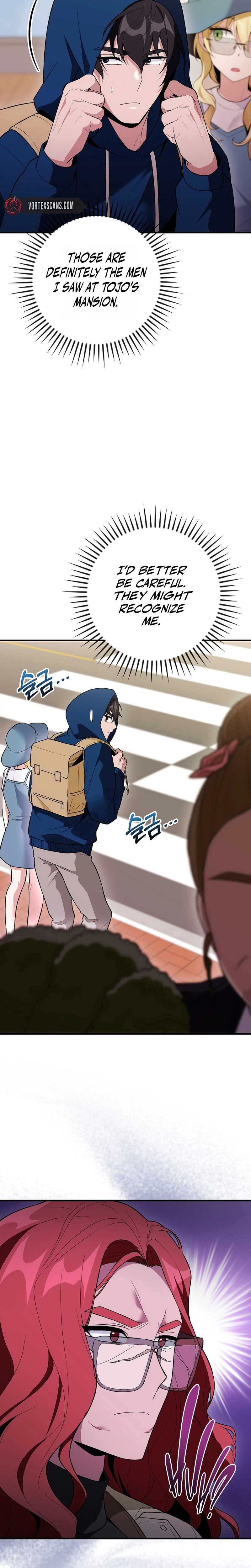 I Was Thrown Into an Unknown Chapter 12 24