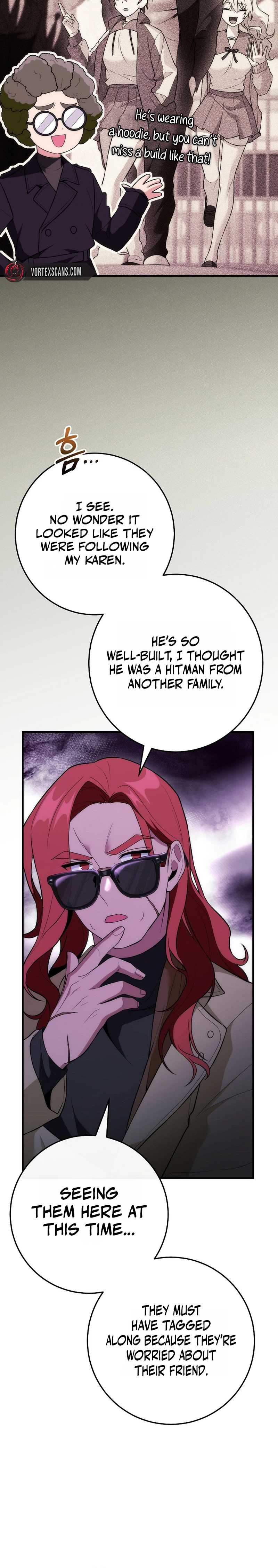 I Was Thrown Into an Unknown Chapter 12 26