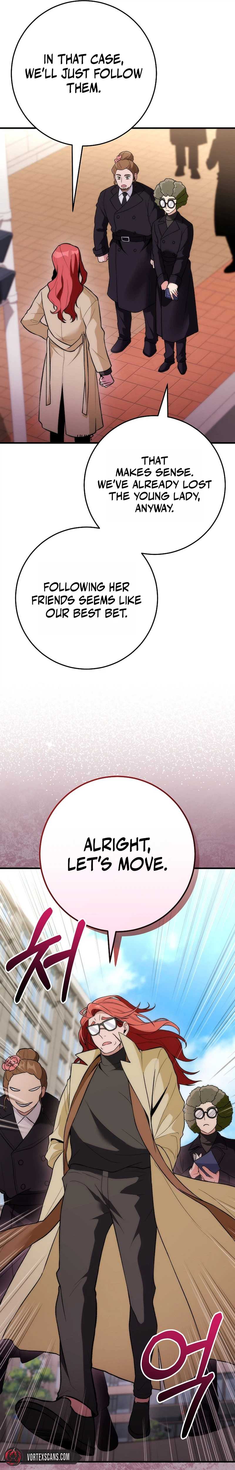 I Was Thrown Into an Unknown Chapter 12 27