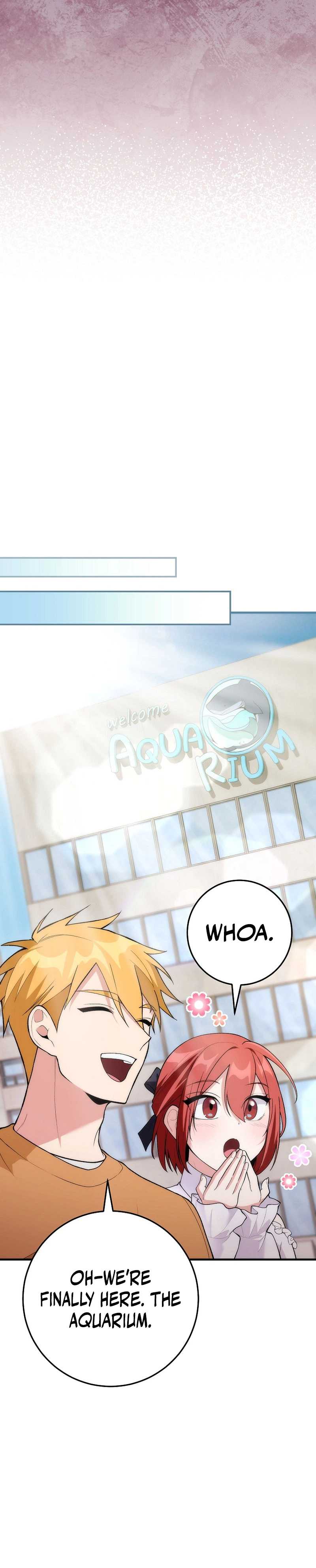 I Was Thrown Into an Unknown Chapter 12 28