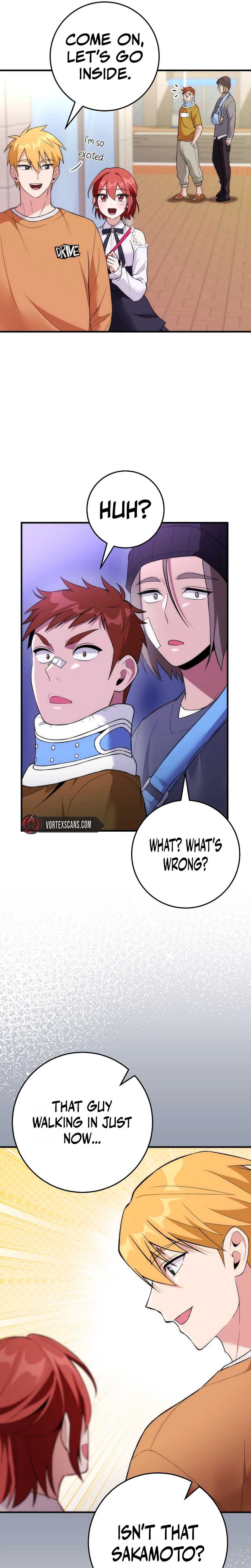 I Was Thrown Into an Unknown Chapter 12 29