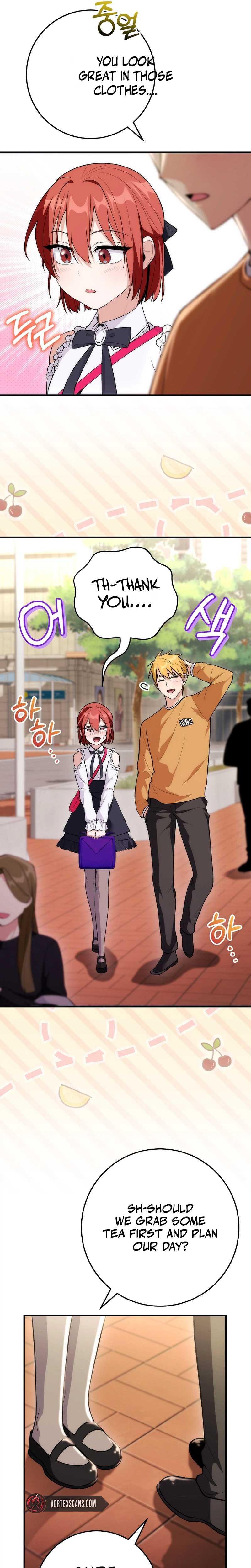I Was Thrown Into an Unknown Chapter 12 3