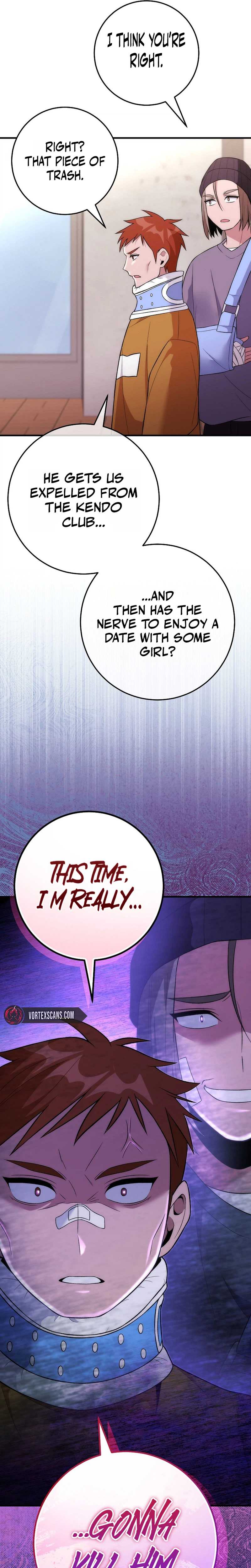 I Was Thrown Into an Unknown Chapter 12 31
