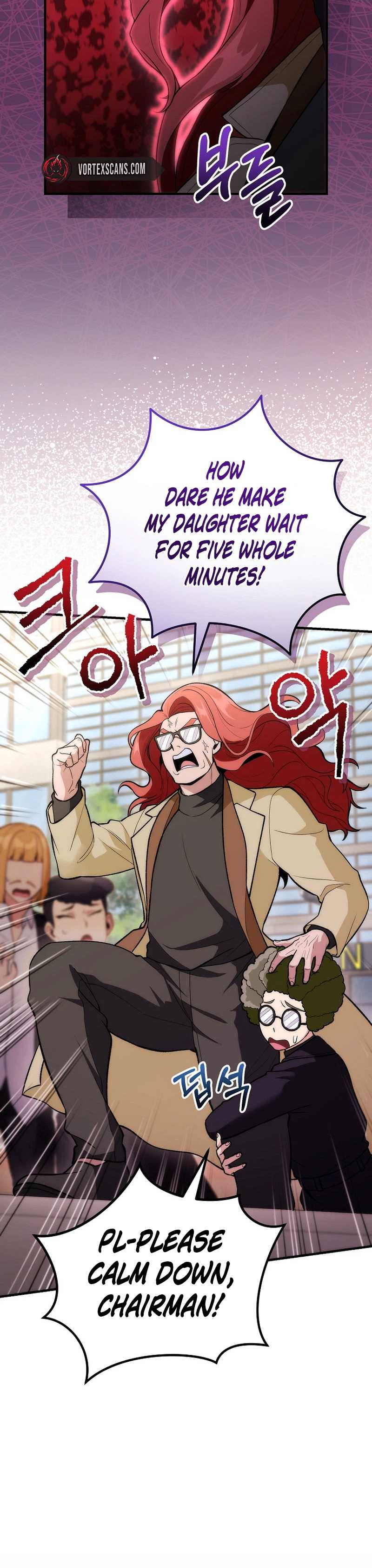 I Was Thrown Into an Unknown Chapter 12 6