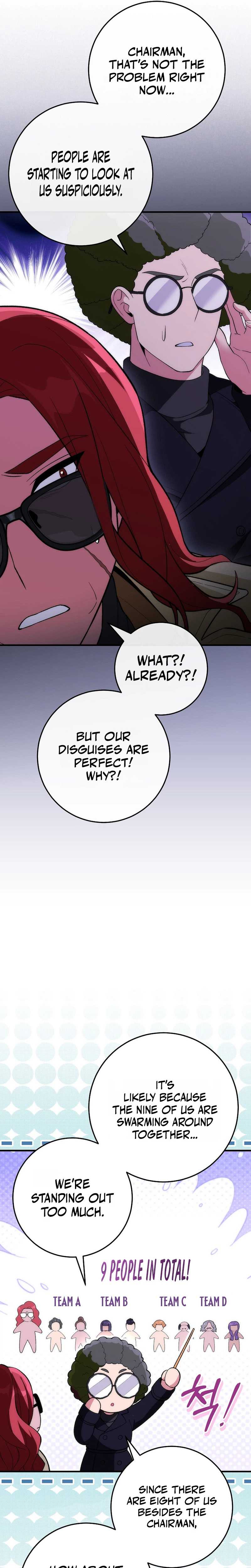 I Was Thrown Into an Unknown Chapter 12 7