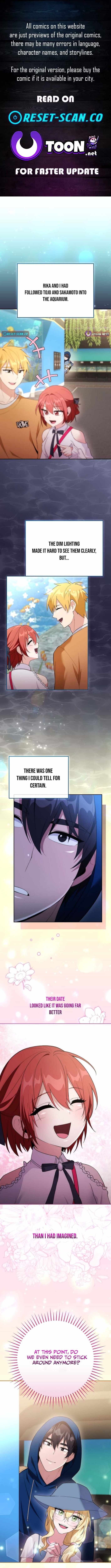 I Was Thrown Into an Unknown Chapter 13 1