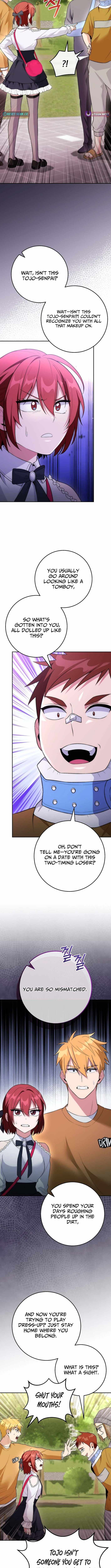 I Was Thrown Into an Unknown Chapter 13 11