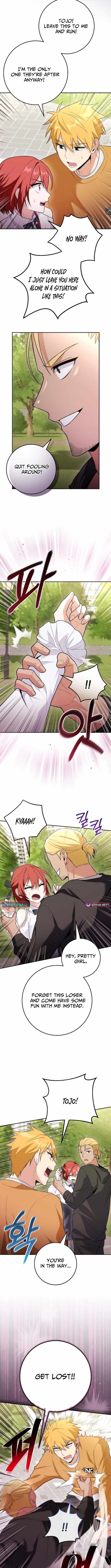 I Was Thrown Into an Unknown Chapter 13 13
