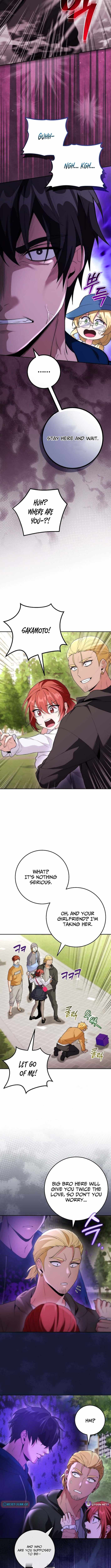 I Was Thrown Into an Unknown Chapter 13 14