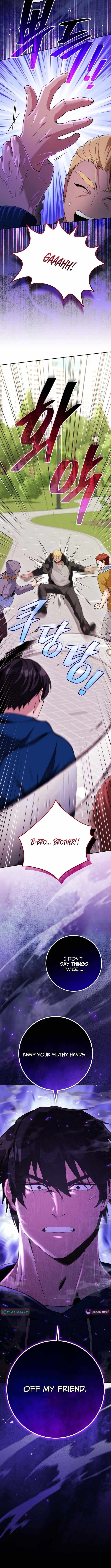 I Was Thrown Into an Unknown Chapter 13 15