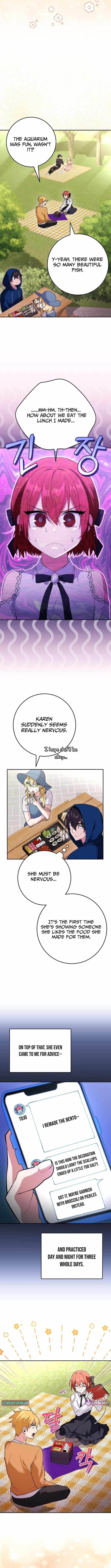 I Was Thrown Into an Unknown Chapter 13 3