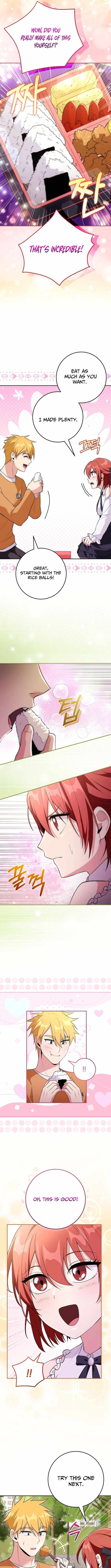 I Was Thrown Into an Unknown Chapter 13 4