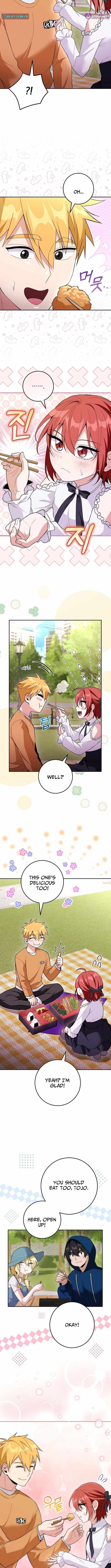 I Was Thrown Into an Unknown Chapter 13 5