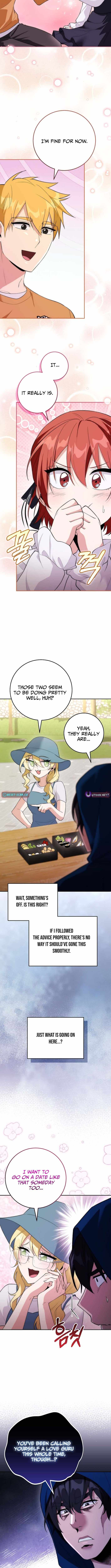 I Was Thrown Into an Unknown Chapter 13 6
