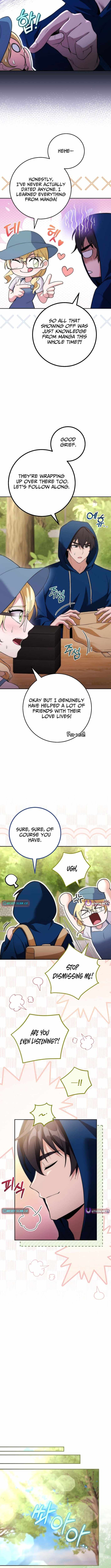 I Was Thrown Into an Unknown Chapter 13 7