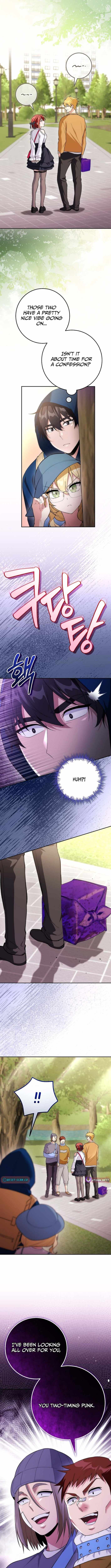 I Was Thrown Into an Unknown Chapter 13 8