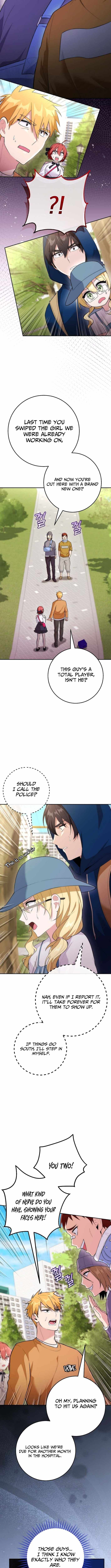 I Was Thrown Into an Unknown Chapter 13 9