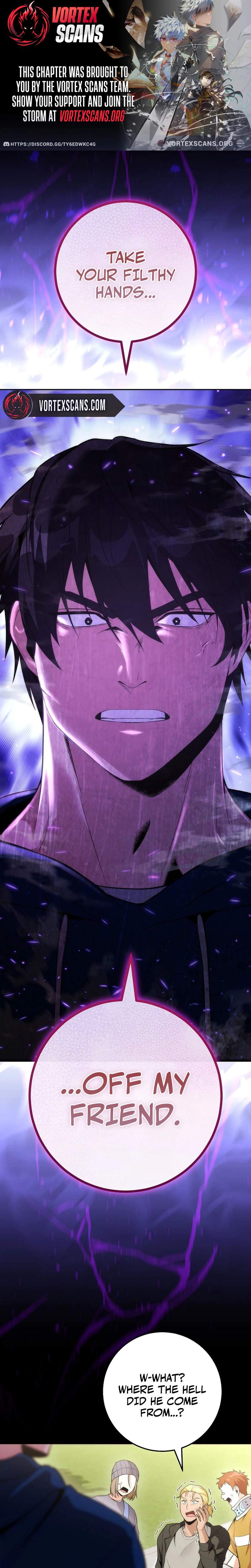 I Was Thrown Into an Unknown Chapter 14 1