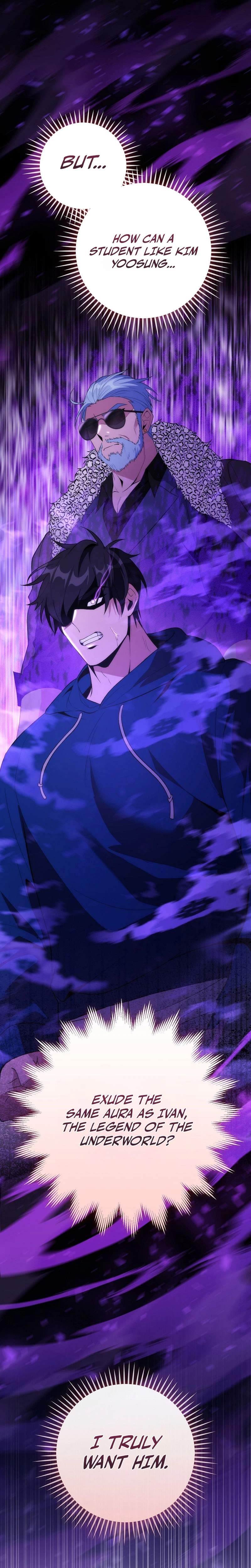 I Was Thrown Into an Unknown Chapter 14 11