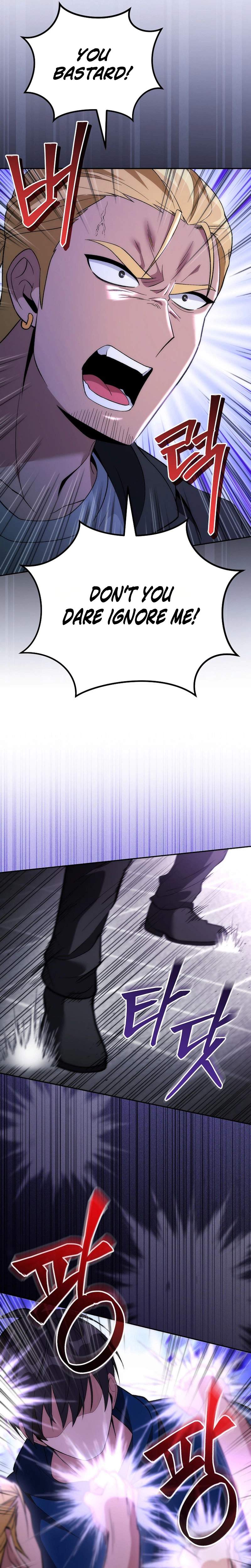 I Was Thrown Into an Unknown Chapter 14 15