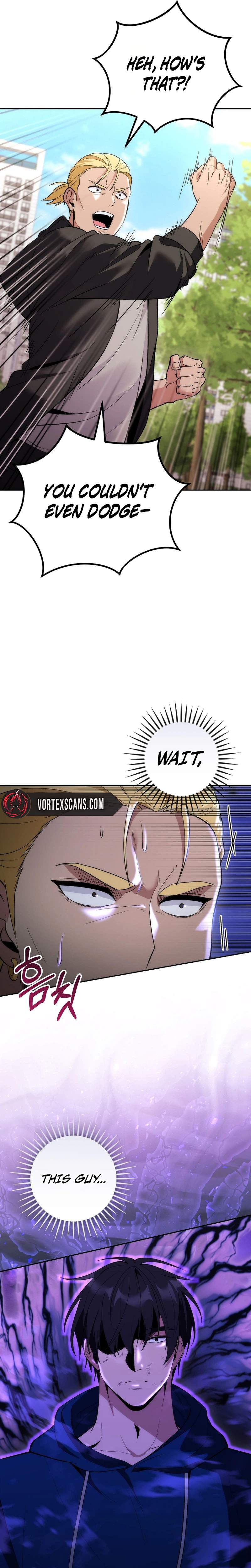 I Was Thrown Into an Unknown Chapter 14 17