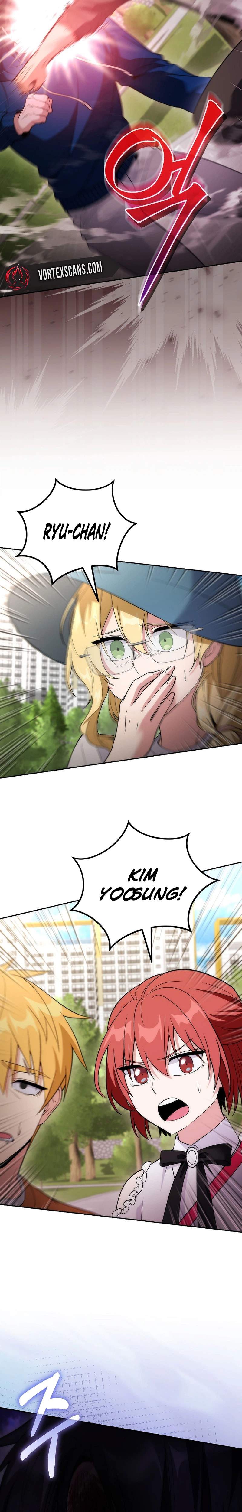 I Was Thrown Into an Unknown Chapter 14 19