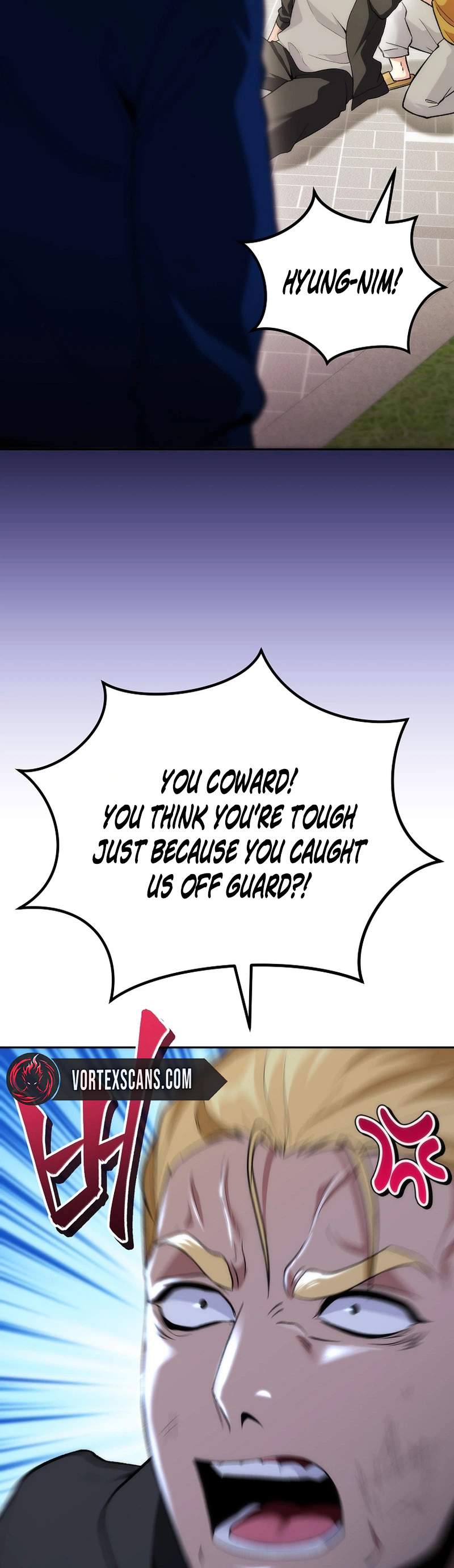 I Was Thrown Into an Unknown Chapter 14 2