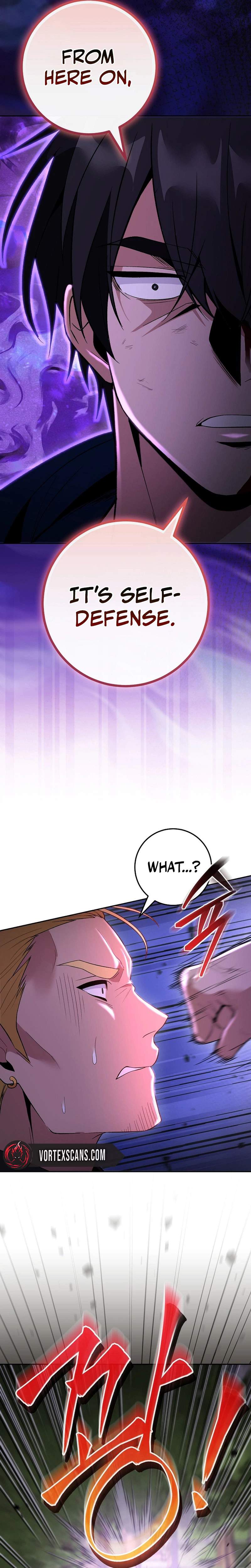 I Was Thrown Into an Unknown Chapter 14 21