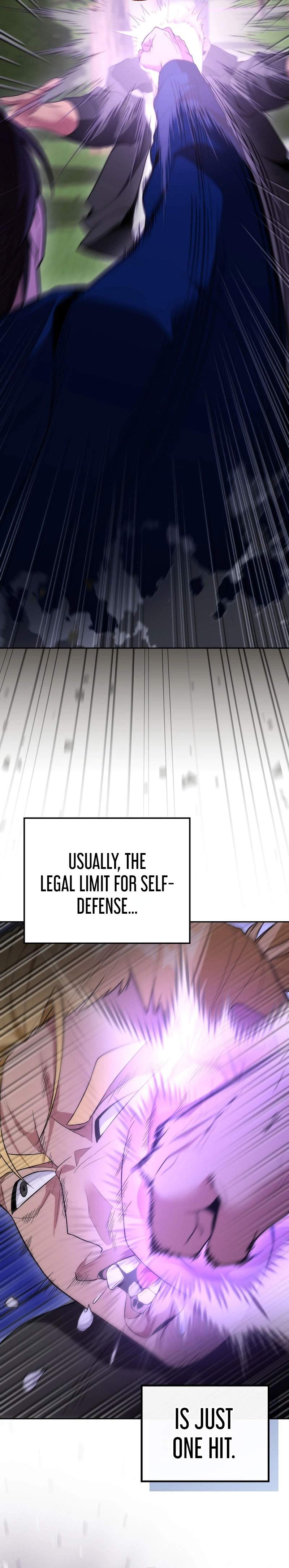 I Was Thrown Into an Unknown Chapter 14 22