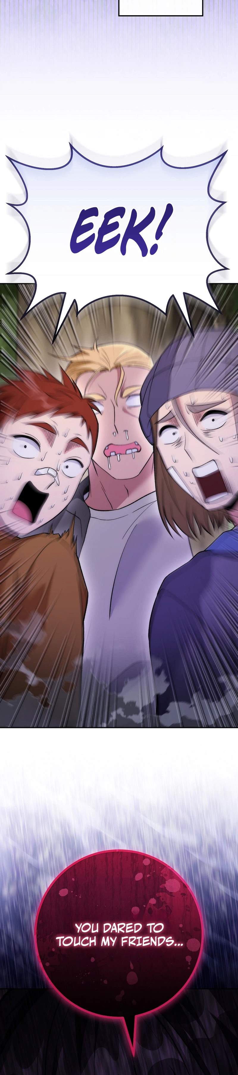 I Was Thrown Into an Unknown Chapter 14 24