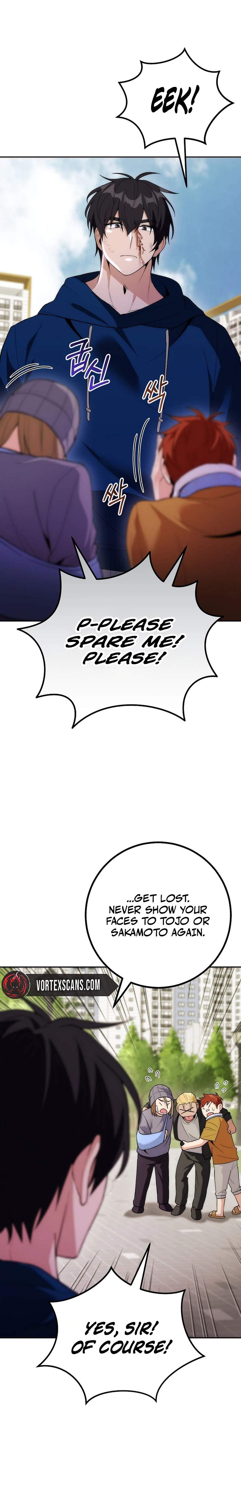 I Was Thrown Into an Unknown Chapter 14 28