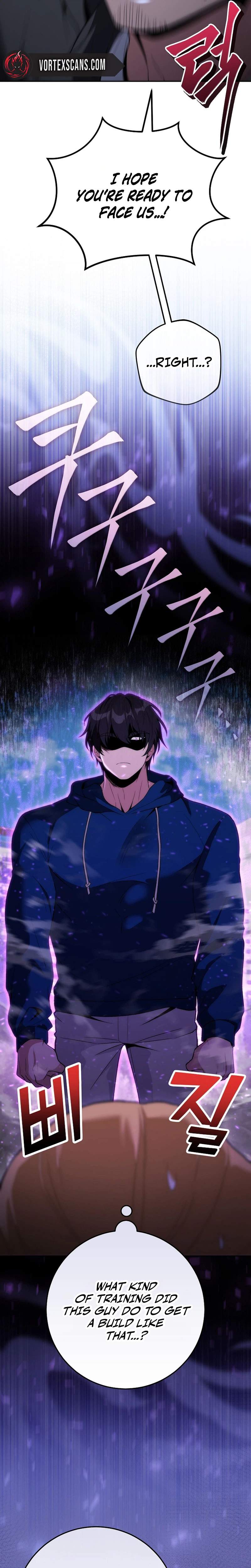 I Was Thrown Into an Unknown Chapter 14 3